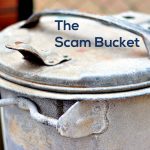 scam bucket