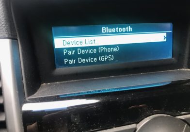 where to find what is connected to your car