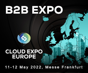 Register for Cloud Expo Frankfurt
