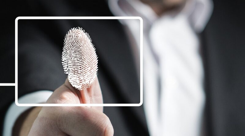 fingerprint, unlock, network