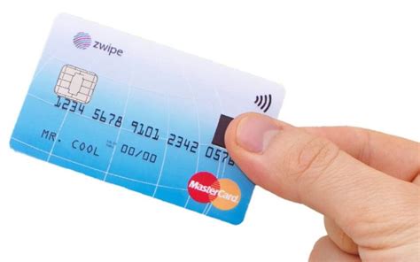 Biometrics and payment cards?