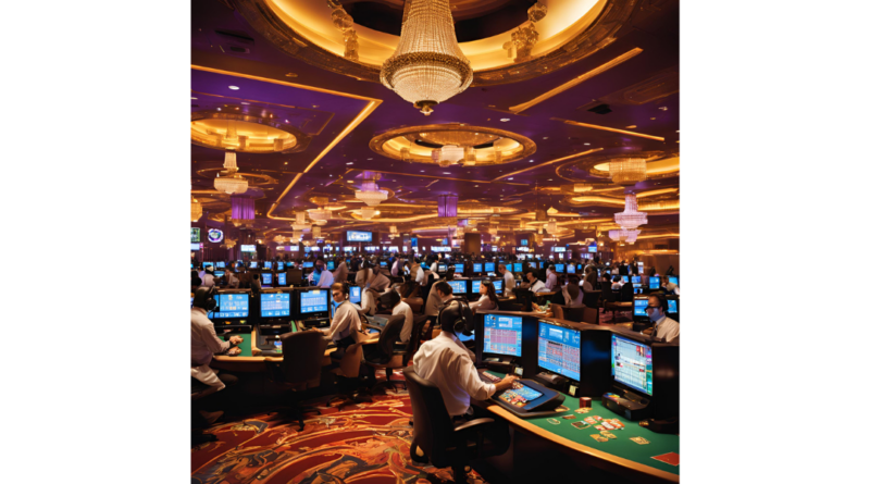 SE Asia casinos that shut down during pandemic were turned into social-engineering call centers to scam wealthy individuals