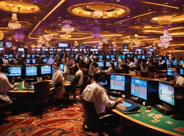 SE Asia casinos that shut down during pandemic were turned into social-engineering call centers to scam wealthy individuals