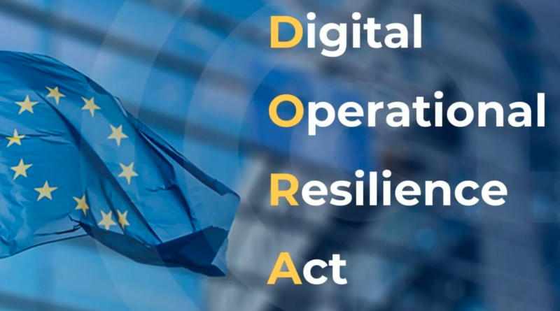 Digital Operational Resilience Act