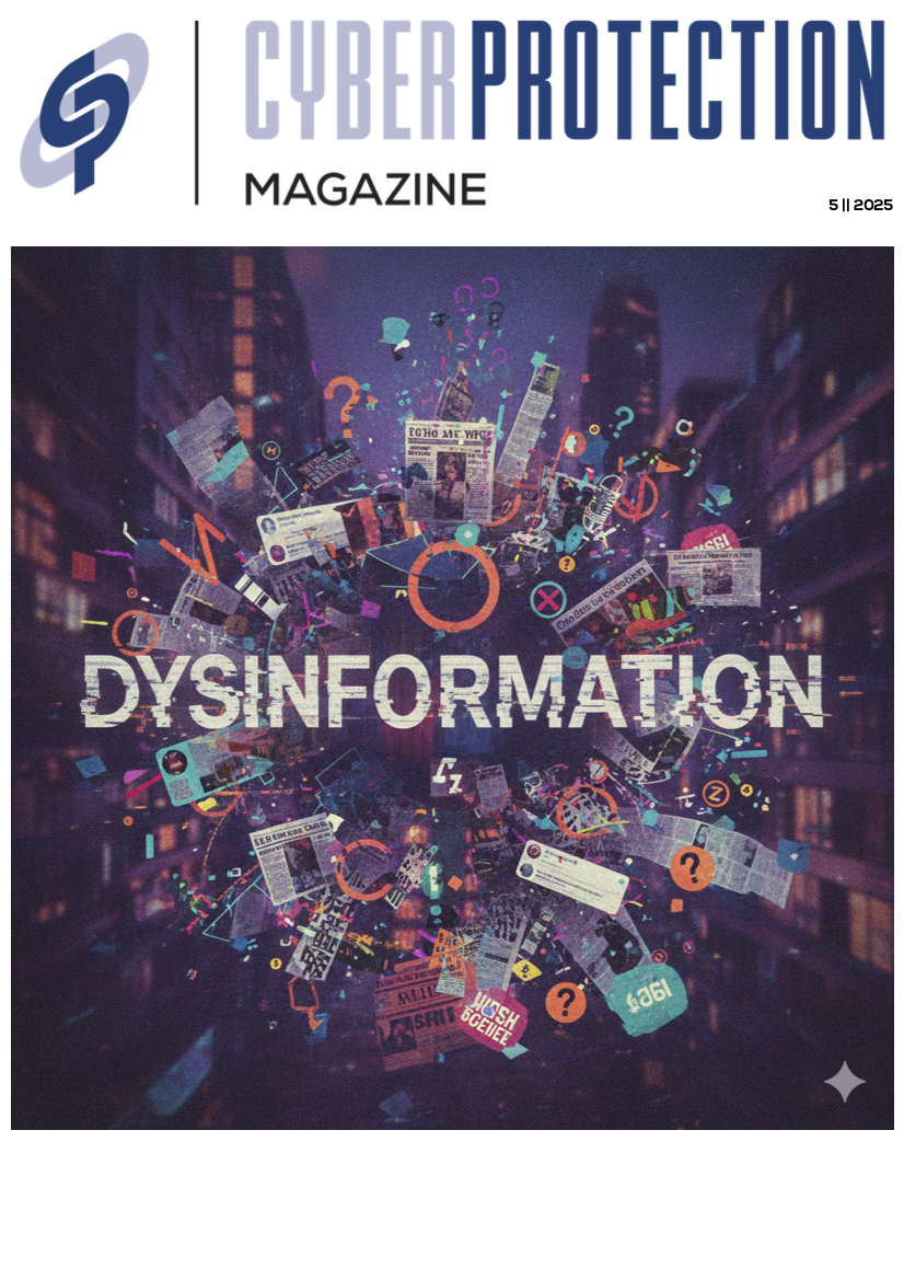 Protection Magazine Magazine - Cyber Protection Magazine
