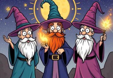 Wizards making predictions