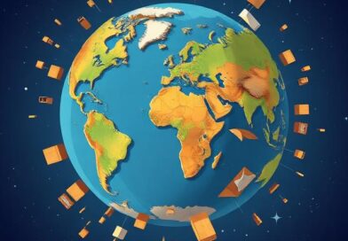 A world surrounded by disconnected data centers