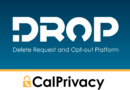 California DROP logo