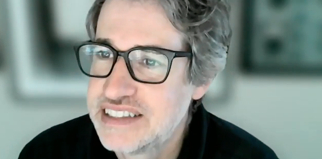 Brian Silverstein, CEO of MirrorTab
