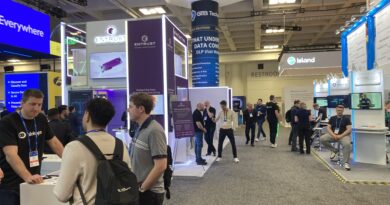 2026 RSAC Conference exhibit hall crowd