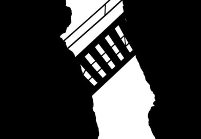 stairs, gap, crack, gap, gap, gap, gap, gap