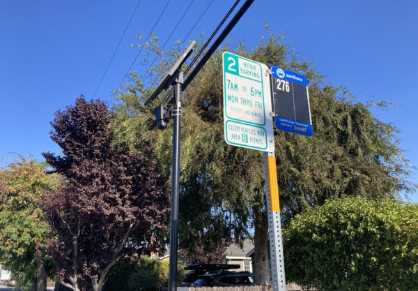 Flock Camera in Redwood city California
