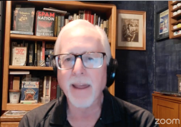 Lou covey talks about wtermarks